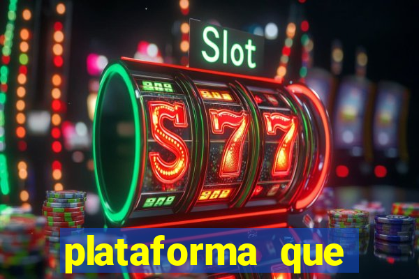 plataforma que ganha bonus para jogar